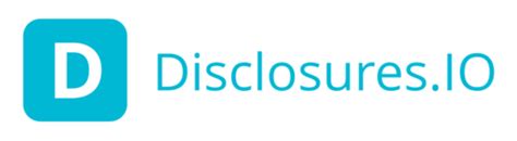 Disclosures io - We would like to show you a description here but the site won’t allow us.